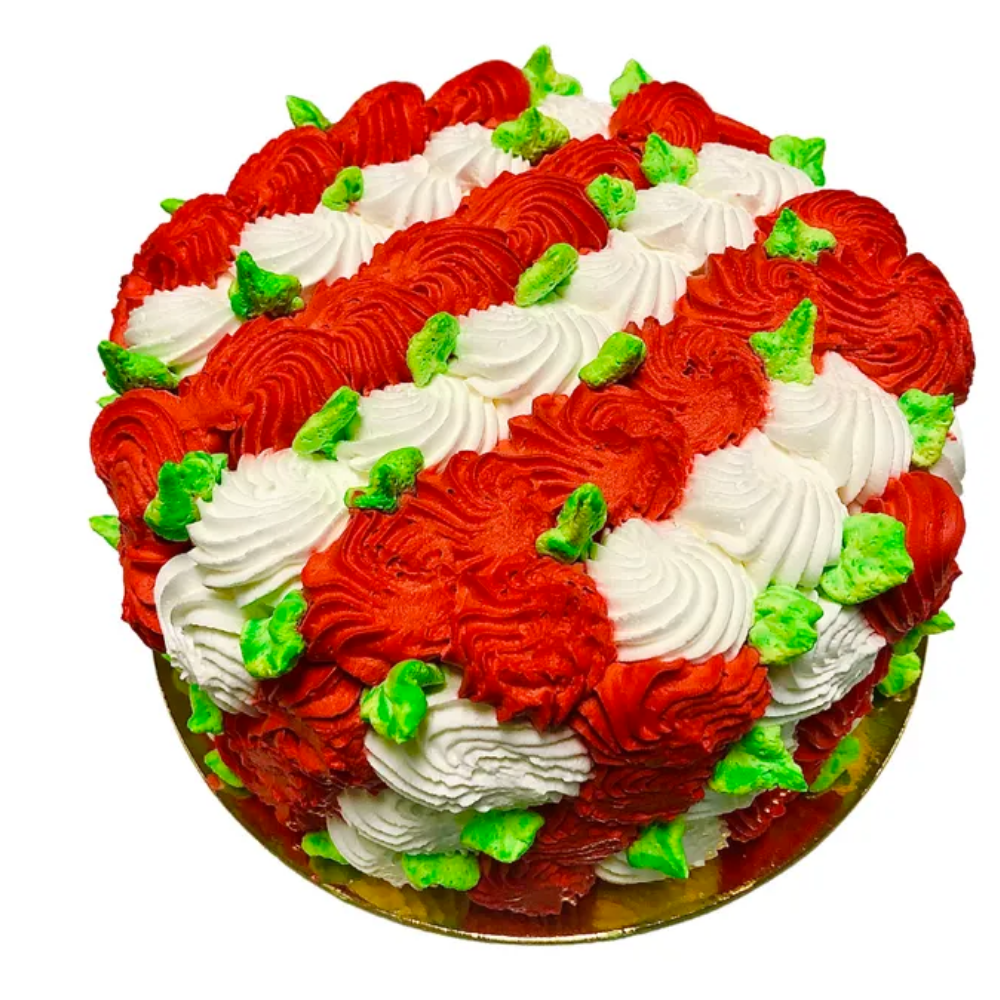 Happy Birthday Vanilla Cake | Send Birthday Gifts to USA - 1800GiftPortal